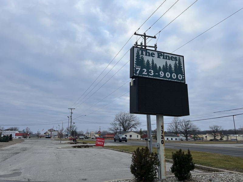 The Pines Country Inn (Pines Country House) - Dec 11 2022 Photo (newer photo)